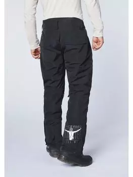 Брюки для лыж и сноуборда Chiemsee, цвет schwarz-wei