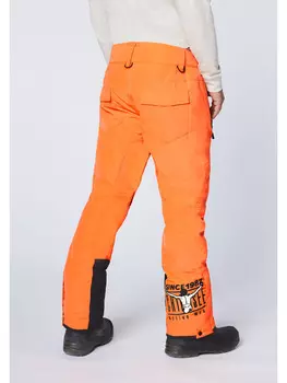 Брюки для лыж и сноуборда Chiemsee, оранжевый