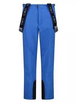 Брюки для лыж и сноуборда CMP Softshell-Ski-/ Snowboardhose, синий