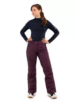 Брюки для лыж и сноуборда Curlew Icepeak, фиолетовый