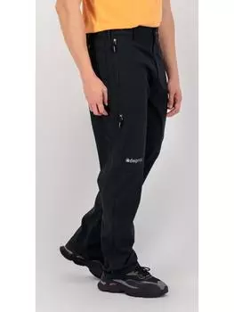 Брюки для лыж и сноуборда DEPROC Active, черный