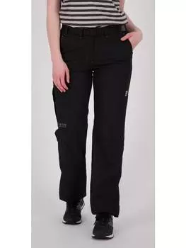 Брюки для лыж и сноуборда DEPROC Active, черный