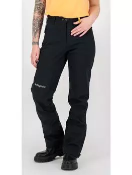 Брюки для лыж и сноуборда DEPROC Active, черный
