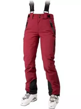 Брюки для лыж и сноуборда DLX, фиолетовый