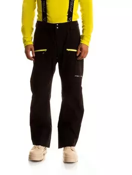 Брюки для лыж и сноуборда Fischer Ski-/ Snowboardhose, черный