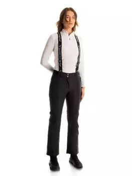 Брюки для лыж и сноуборда Fischer Ski-/ Snowboardhose, черный