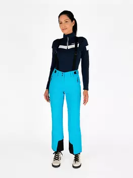 Брюки для лыж и сноуборда Fischer Ski-/ Snowboardhose Fulpmes, бирюзовый