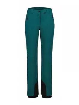 Брюки для лыж и сноуборда Freyung Icepeak, темно-зеленый