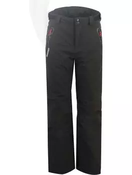Брюки для лыж и сноуборда Geographical Norway, черный