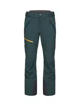 Брюки для лыж и сноуборда Haglfs, цвет mineral