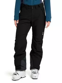 Брюки для лыж и сноуборда Haglfs Ski-/ Snowboardhose Gondol Insulated, черный