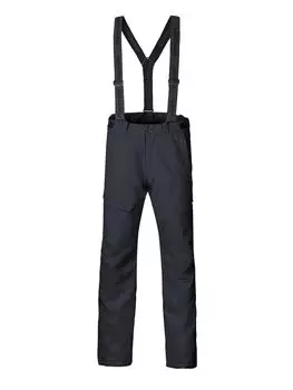 Брюки для лыж и сноуборда Hannah, черный