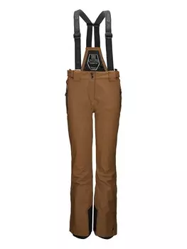 Брюки для лыж и сноуборда Killtec, светло-коричневый