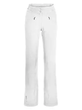 Брюки для лыж и сноуборда Maier Sports, белый