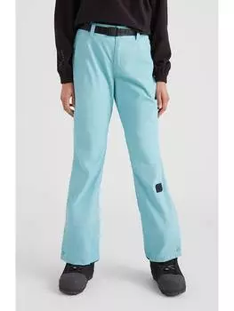 Брюки для лыж и сноуборда O'Neill Ski-/ Snowboardhose Star Slim, бирюзовый