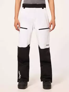 Брюки для лыж и сноуборда Oakley Ski-/ Snowboardhose TNP, белый
