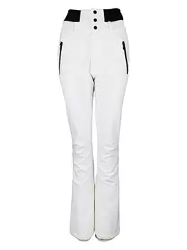 Брюки для лыж и сноуборда Peak Mountain Ski-/ Snowboardhose Adora, белый