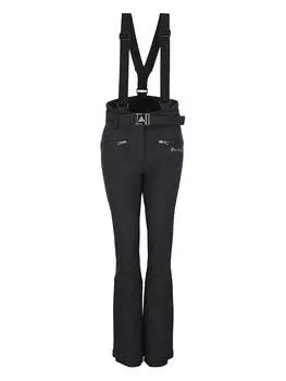 Брюки для лыж и сноуборда Peak Mountain, черный