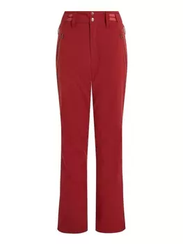 Брюки для лыж и сноуборда Protest CINNAMON, цвет Red Winebordeaux