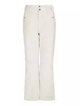 Брюки для лыж и сноуборда Protest CINNAMON, цвет Kitoffwhite