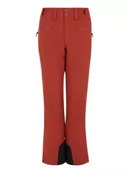 Брюки для лыж и сноуборда Protest, цвет uluru rust