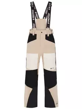 Брюки для лыж и сноуборда Protest, цвет bamboobeige