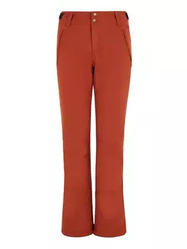 Брюки для лыж и сноуборда Protest LOLE, цвет Uluru Rust