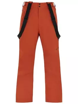 Брюки для лыж и сноуборда Protest MIIKKA, цвет Brick Orange