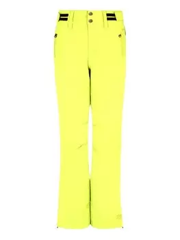 Брюки для лыж и сноуборда Protest PRTCINNAMONES, цвет Limone