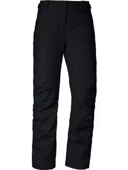 Брюки для лыж и сноуборда Schffel Skihose Alp Nova, черный