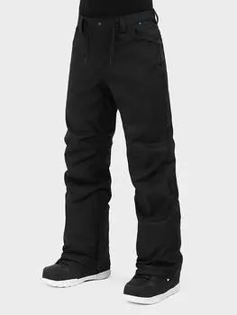 Брюки для лыж и сноуборда Siroko, черный