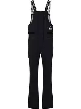 Брюки для лыж и сноуборда SOS, цвет 1001 black