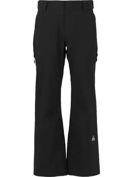 Брюки для лыж и сноуборда SOS Skihose Hoverla, черный