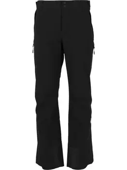 Брюки для лыж и сноуборда SOS Skihose Cervinia, черный