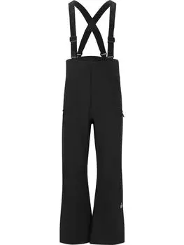 Брюки для лыж и сноуборда SOS Skihose Hoverla, черный