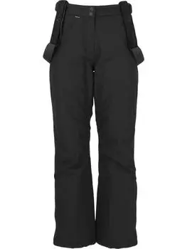 Брюки для лыж и сноуборда Whistler, цвет 1001 black