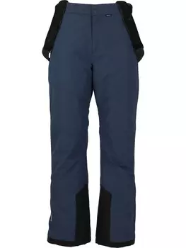 Брюки для лыж и сноуборда Whistler Skihose Drizzle, цвет 2048 Navy Blazer