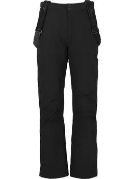 Брюки для лыж и сноуборда Whistler Skihose Portivo, черный
