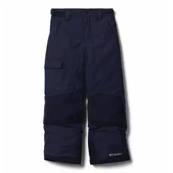 Брюки для лыж/сноуборда для мальчиков Bugaboo II Collegiate Navy COLUMBIA, синий