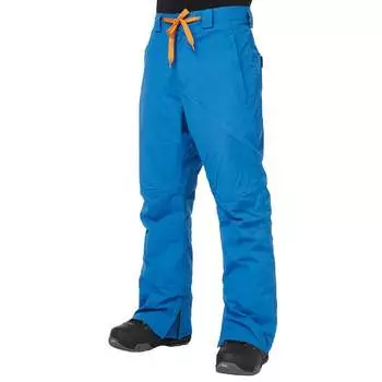 Брюки для лыж/сноуборда мужские - SPECIAL7 fiance blue Light Board Corp, цвет blau