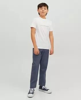 Брюки для мальчика Jack & Jones, синий