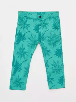 Брюки для мальчика с принтом