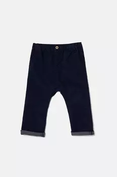 Брюки для мальчика United Colors of Benetton, темно-синий