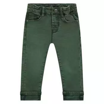 Брюки для мальчика в цвете Forest Green babyface