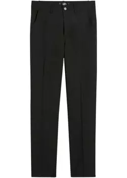 Брюки для мальчиков Bpc Bonprix Collection, черный