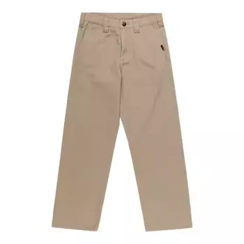 Брюки для мальчиков Howland Work Element, бежевый