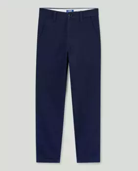 Брюки для мальчиков Jack & Jones, тёмно-синий
