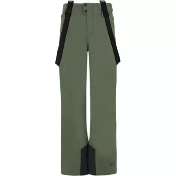 Брюки для мальчиков Protest, зеленый