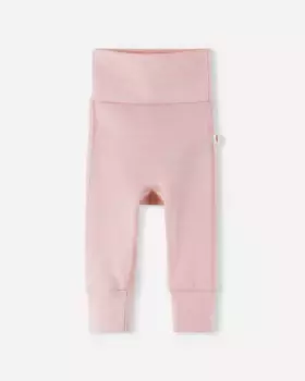 Брюки для малышей из шерсти мериноса Suojana Reima, цвет Pale Rose