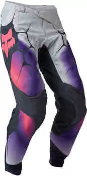 Брюки для мотокросса 360 Syz FOX, светло-серый